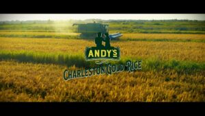 The Best Tasting Rice You’ve Ever Had | Andy’s Charleston Gold Rice | White House Farms