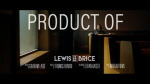 Lewis Brice - Product Of | Official Music Video