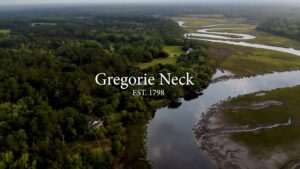 Gregorie Neck | Holcombe Fair & Lane