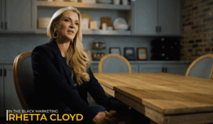 In The Black Testimonial for MadLad Films | Rhetta Cloyd