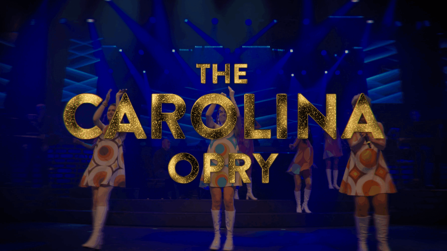 Carolina Opry 40th Anniversary