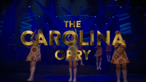 60s 40th Anniversary Show Ad | Carolina Opry