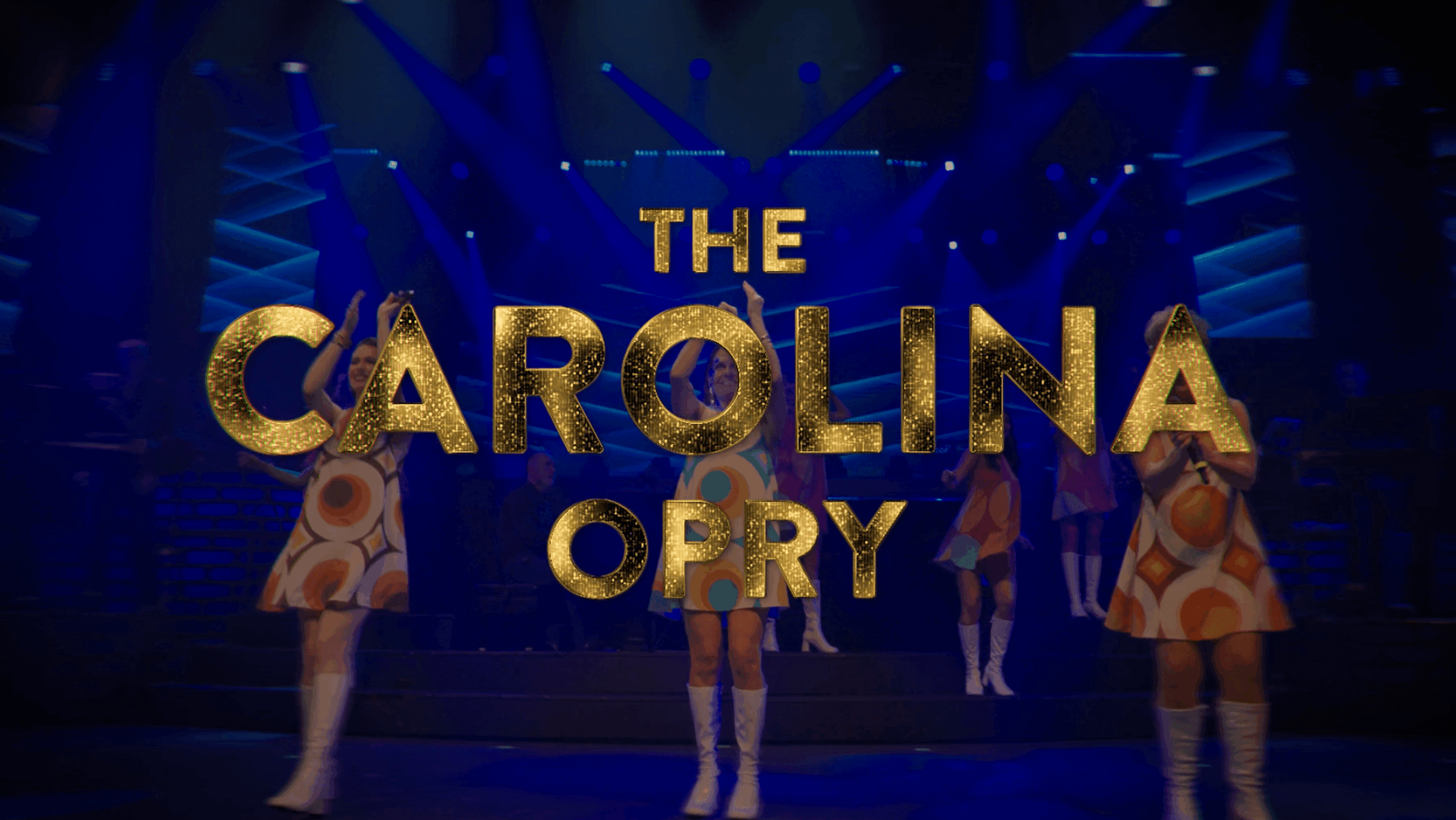 Carolina Opry 40th Anniversary