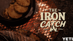Catch AND Cook with YETI's Cast Iron Skillet | Sheepshead, Speckled Trout, and Spanish Mackerel!