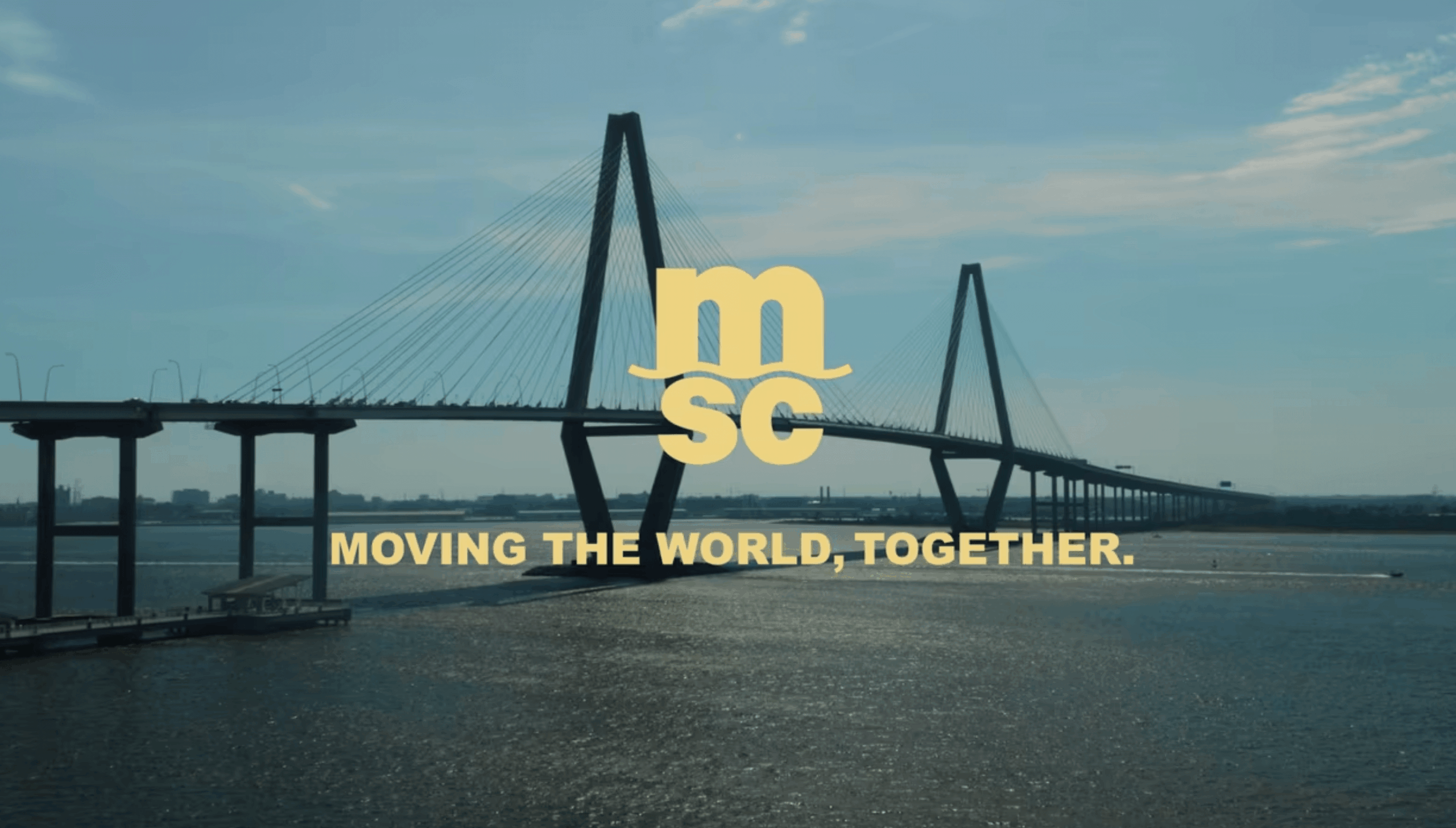 MSC Groundbreaking Ceremony