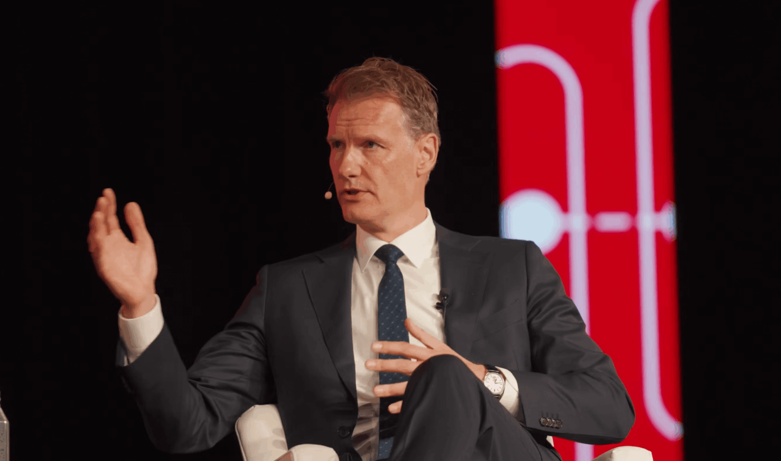 MSC CEO Soren Toft Keynote Speaker