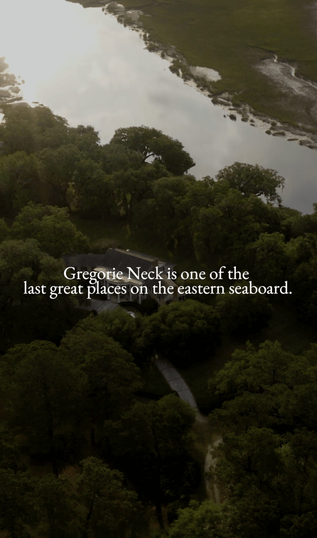 Gregorie Neck | 15s Protected Land