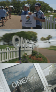 OneFlight Myrtle Beach Classic 2025 – Same Day Filming & Editing Activation Film