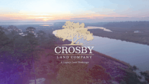 Coles Island Property Showcase | Cinematic Land Film by MadLad Films & Crosby Land Company