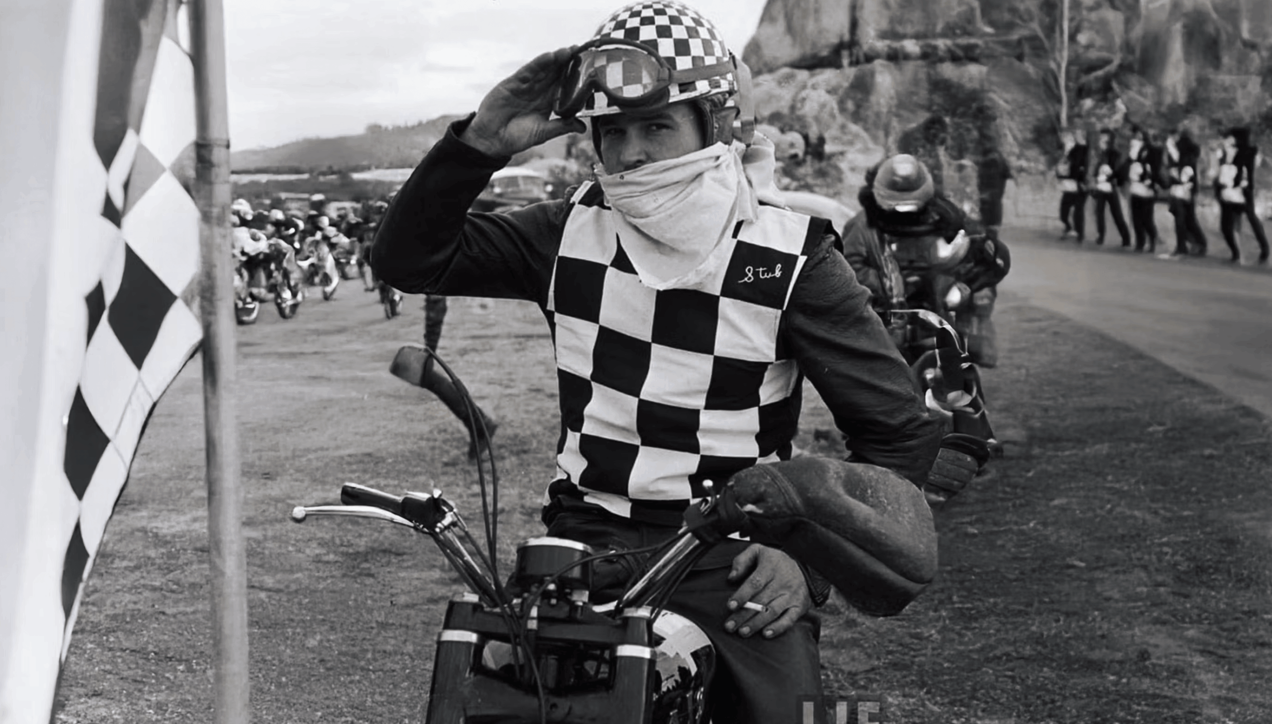 The Checkers MC Story