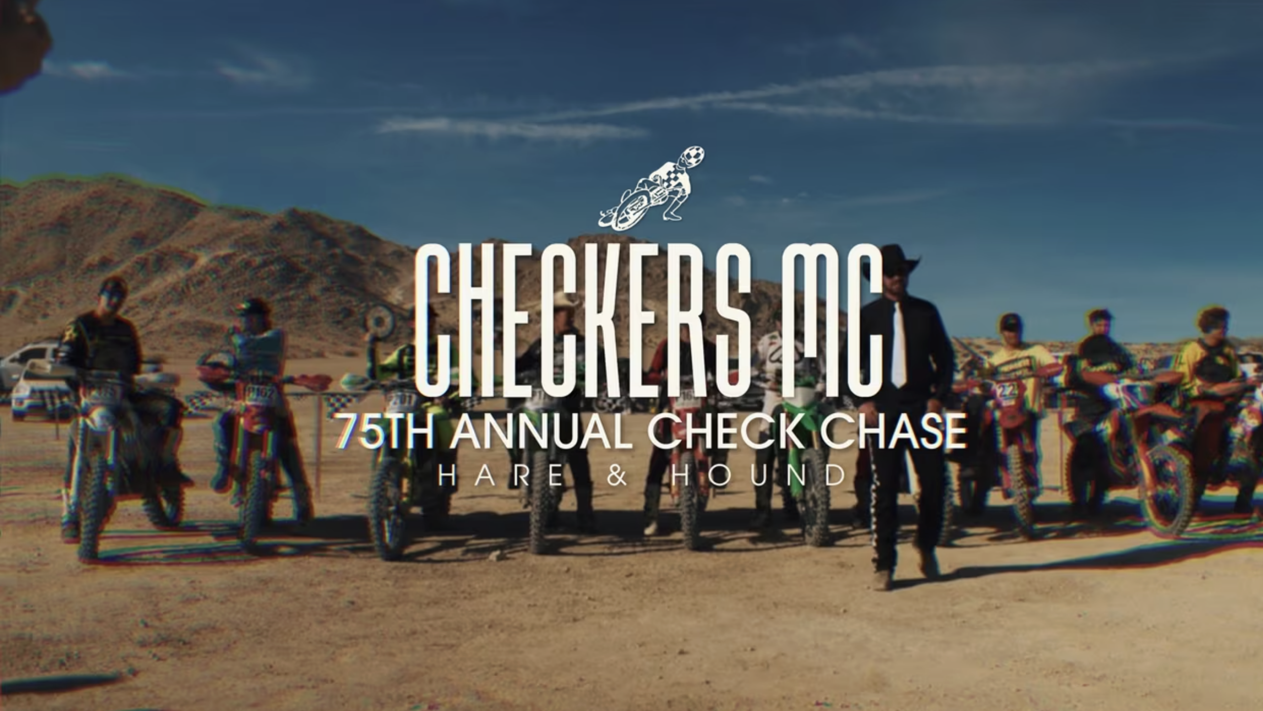 The Checkers MC Story