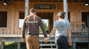 Broomsedge x Beretta