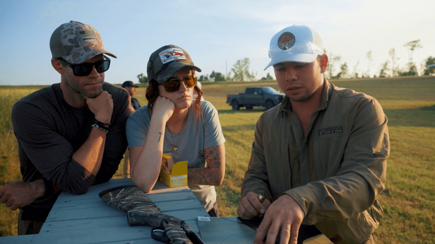 Broomsedge Rod & Gun: Where First Hunts Become Foundations