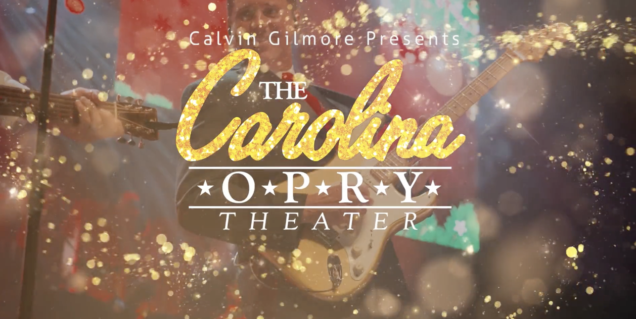 carolina opry 2025 christmas show