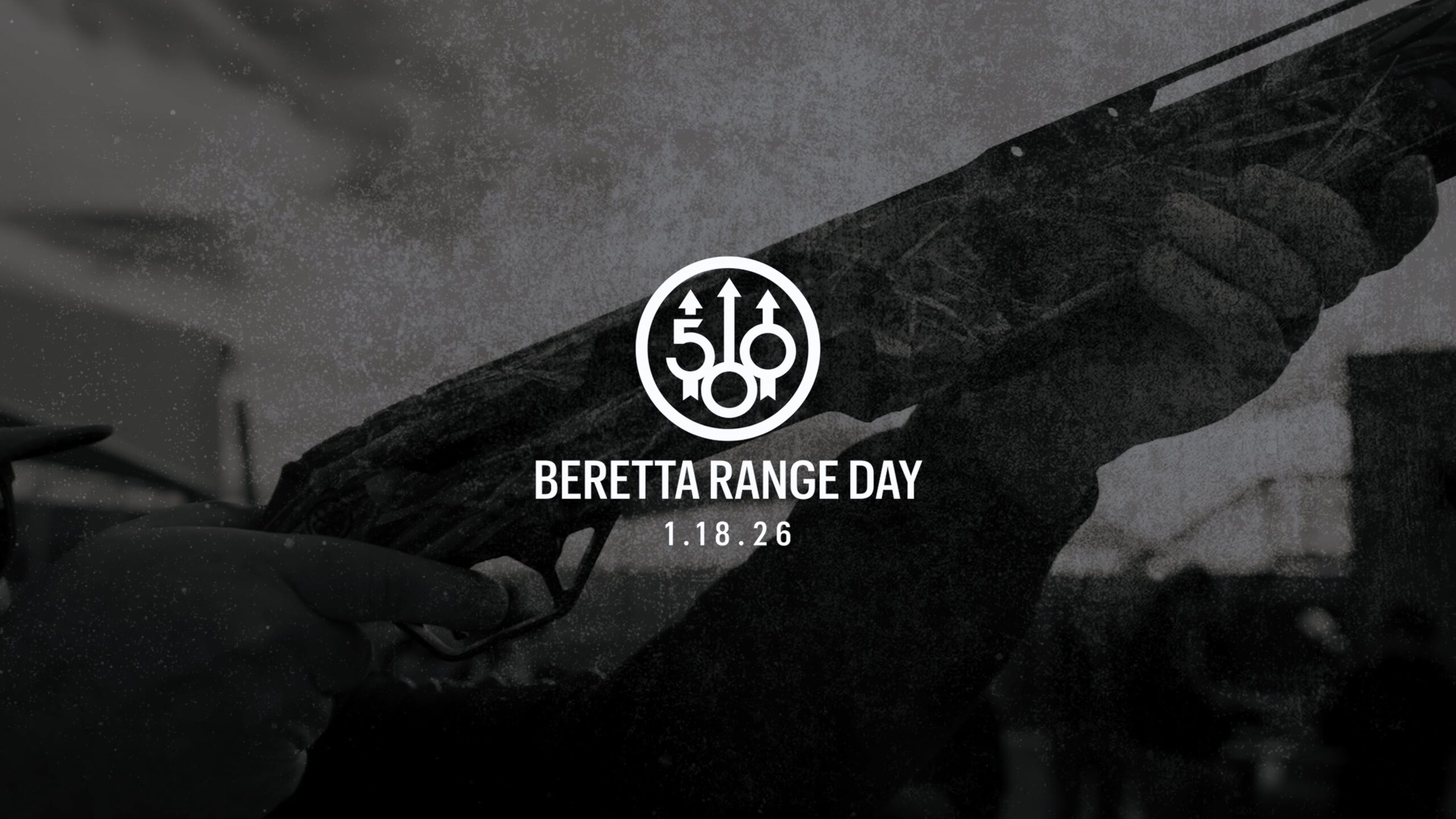 Beretta Range Day 2026