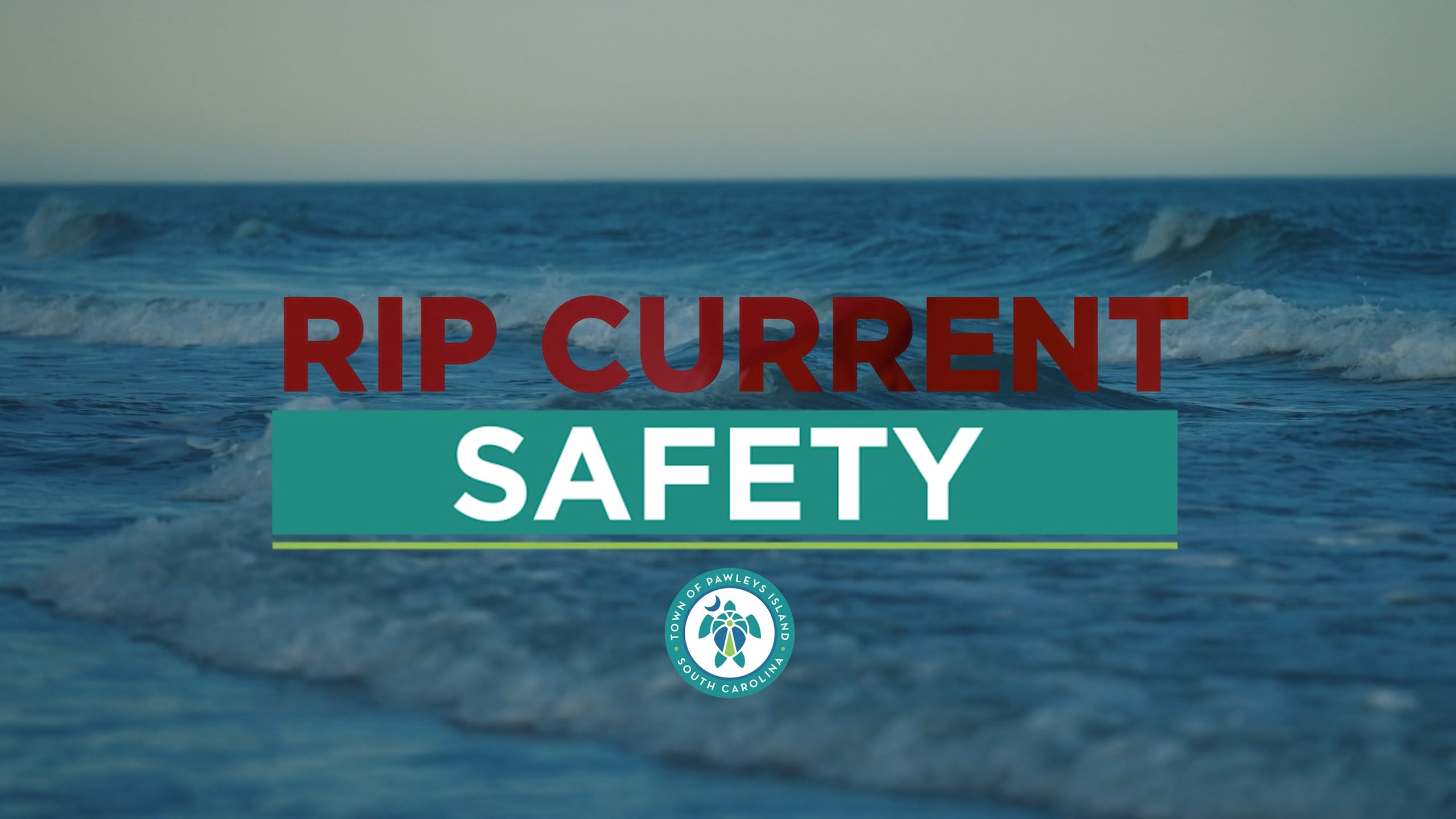 Rip Current High Urgency